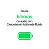 Apple AirPods 5 con estuche de carga inal&aacute;mbrica Blanco