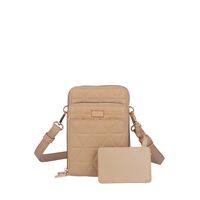 Portacelular Secret Catania ST6 XL Beige