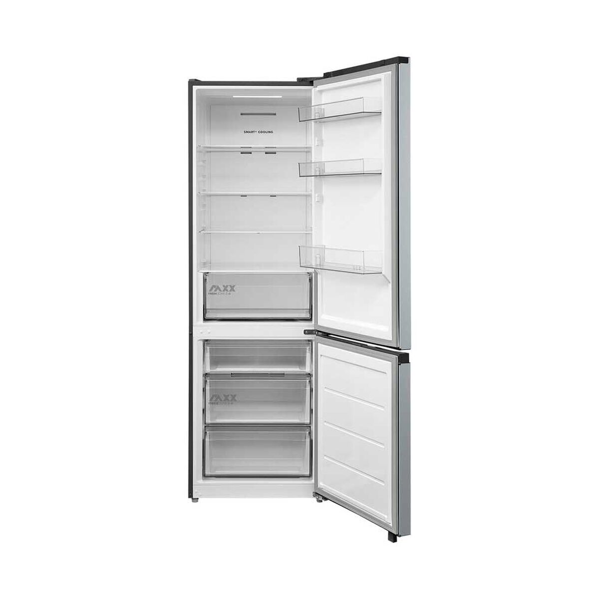 Refrigerador No Frost Bottom Mount Midea 330 L MDRB457FGE50