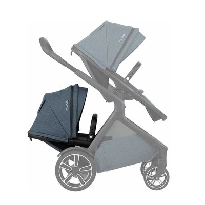 Imagen 2 del producto Asiento Hermano Mayor Demi Grow Ocean Nuna