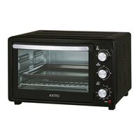Horno Eléctrico Kioto Matsue 26 lts.