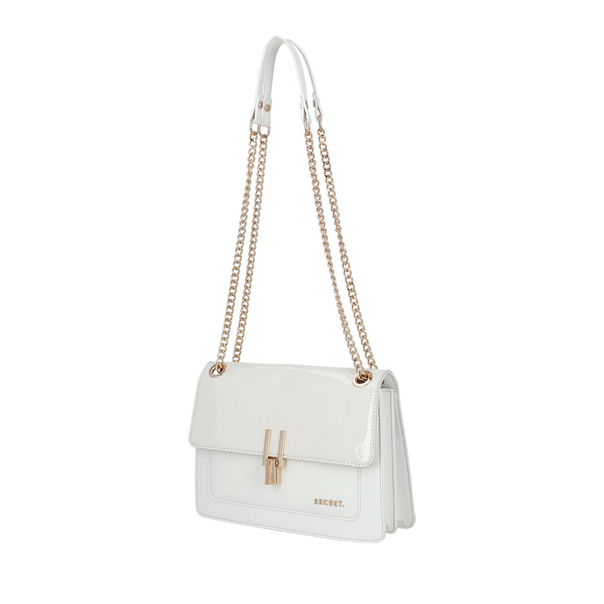 Bandolera Secret Islay SC6 M Blanco