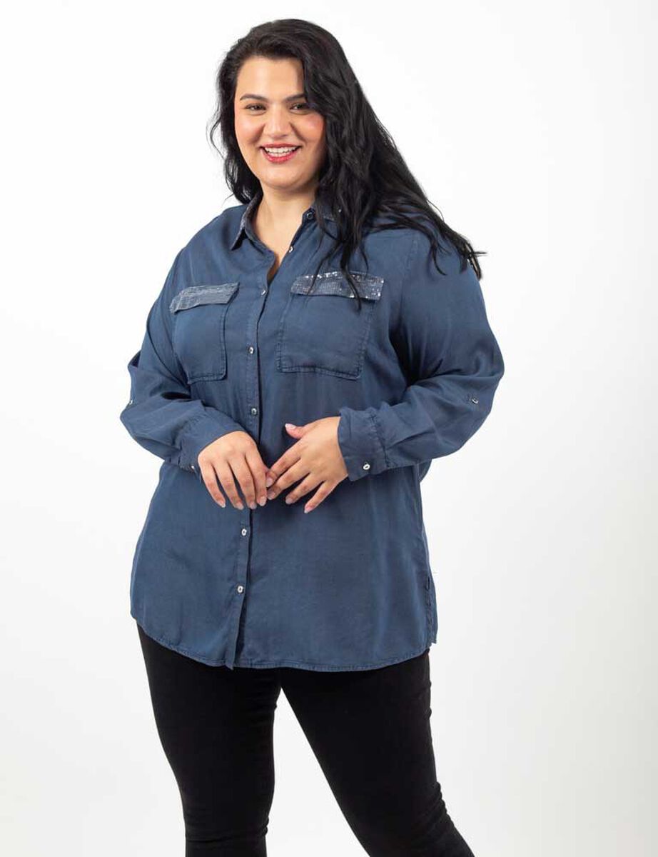 Extra Lindas Ropa Extra Grande Mujer La Polar Poleras Tallas