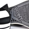 Zapatilla Unisex Pony Shooter OX Negro Lona