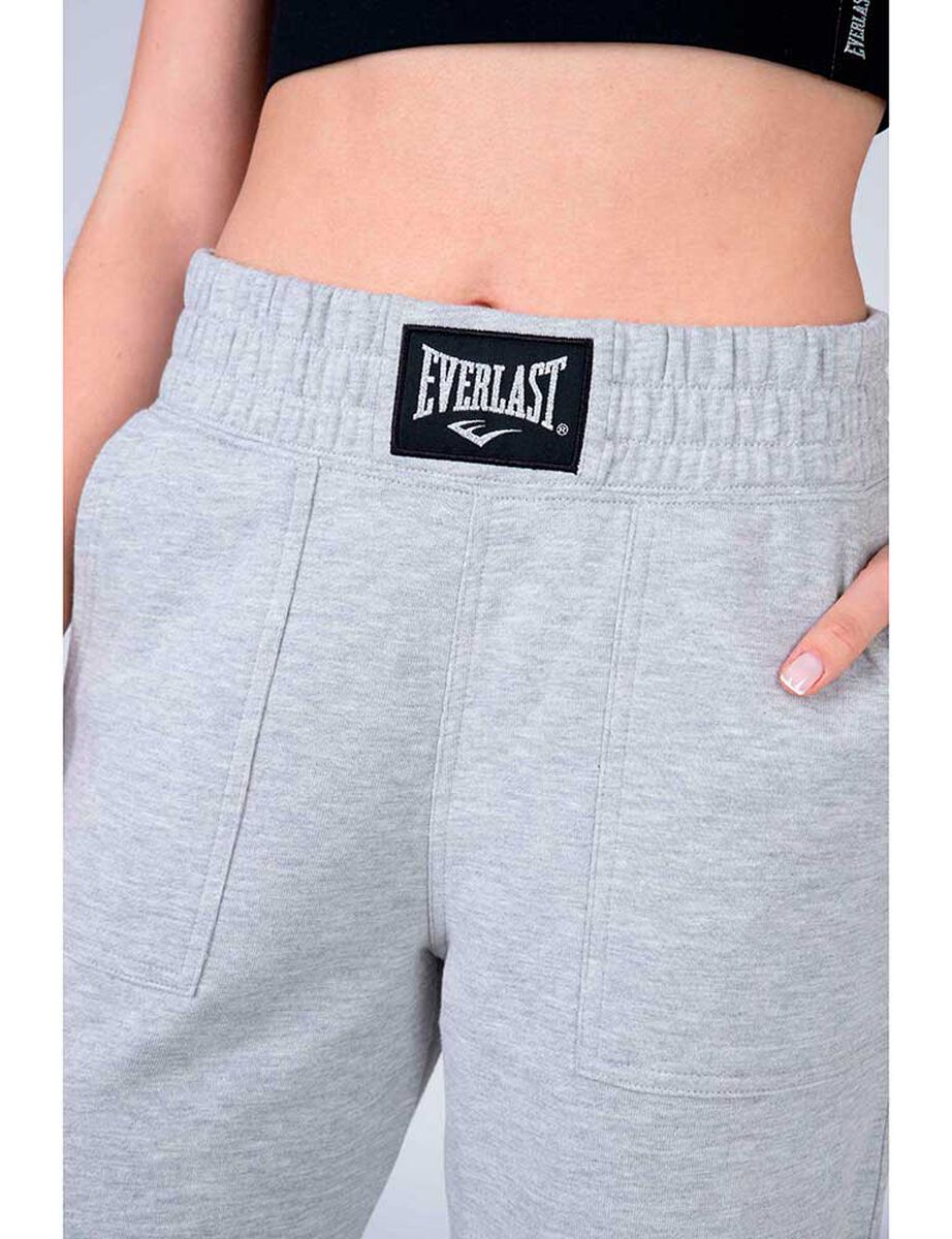 Pantalón Deportivo Mujer Everlast