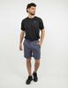 Short Deportivo Hombre Black County