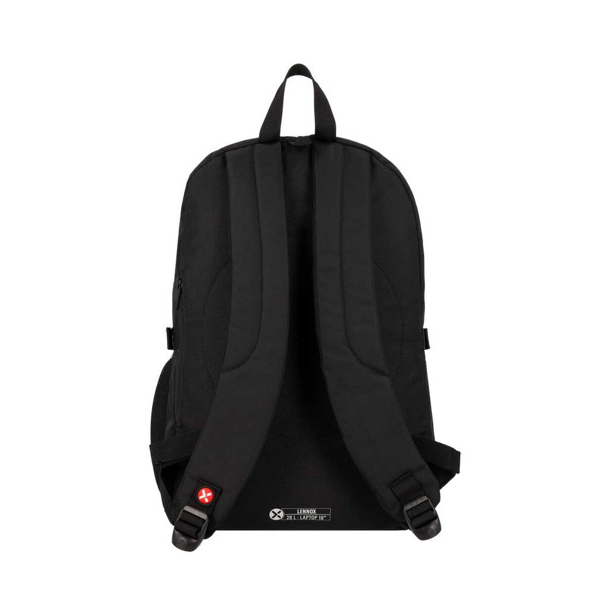 Mochila Notebook Xtrem Lennox 6XT Negro/Azul 16"
