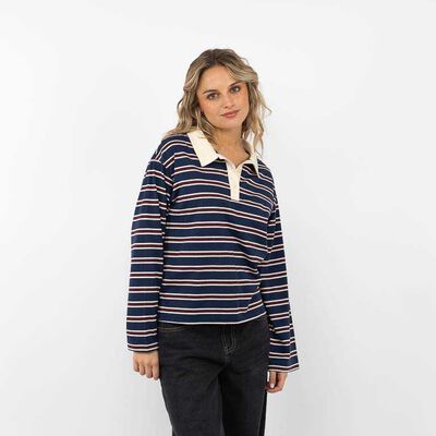 Polera Manga Larga Mujer Icono