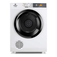 Secadora Carga Frontal 9DBZG PRO 9 Kg