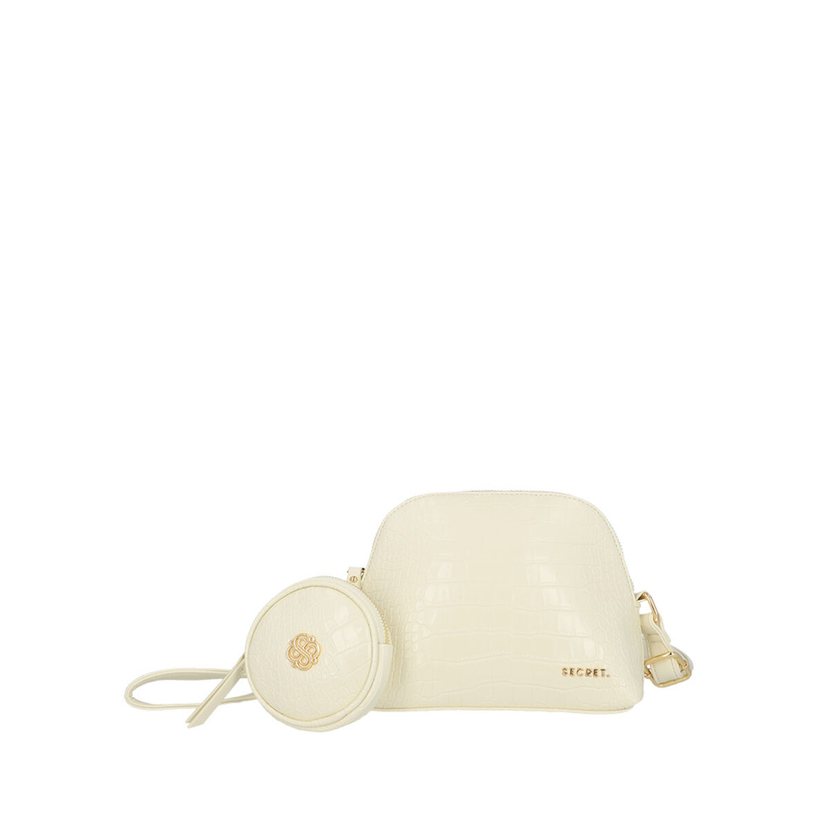 Bandolera Secret Osaka FW25 S Blanco