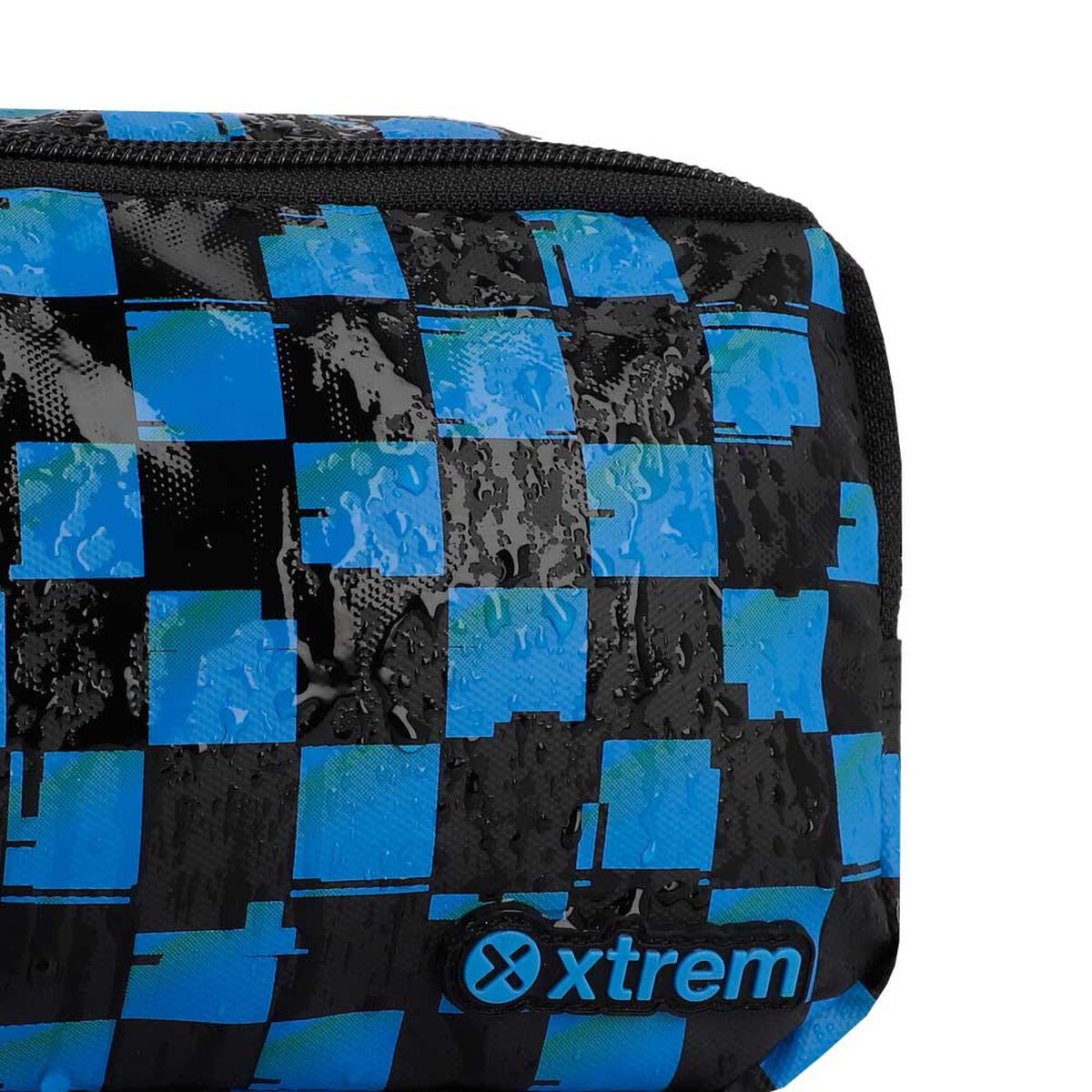 Estuche Xtrem University+ 6XT Ajedrez Azul
