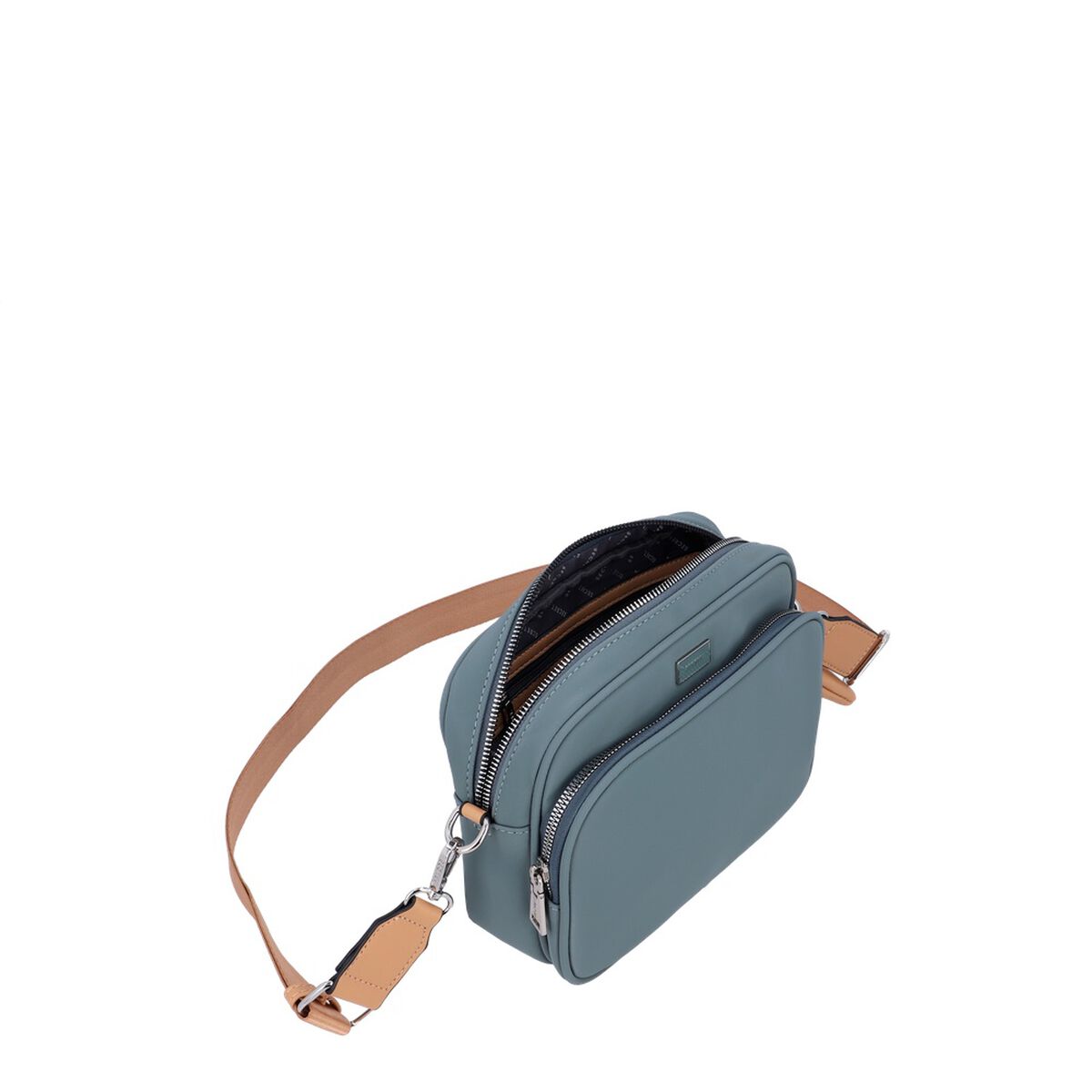Bandolera Secret Orlando ST6 S Azul