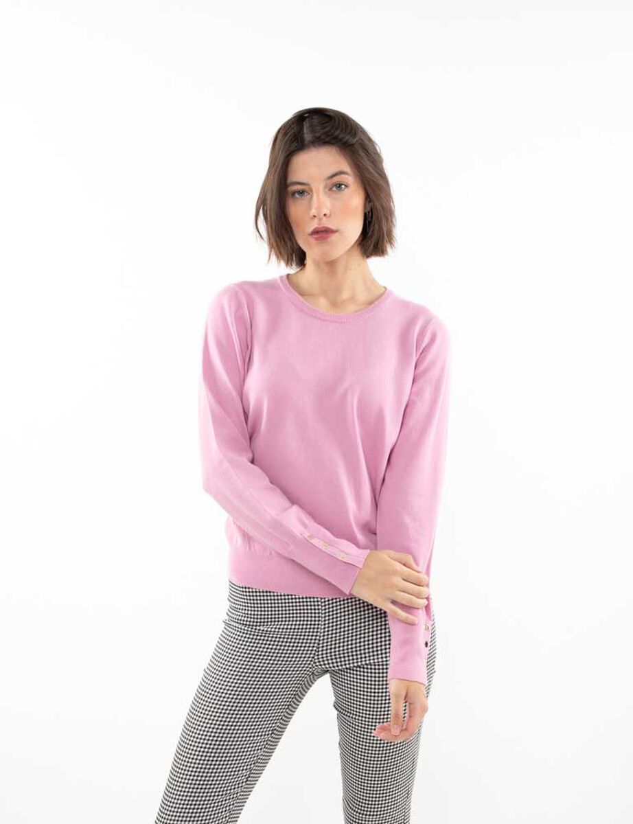 Sweater Mujer Zibel