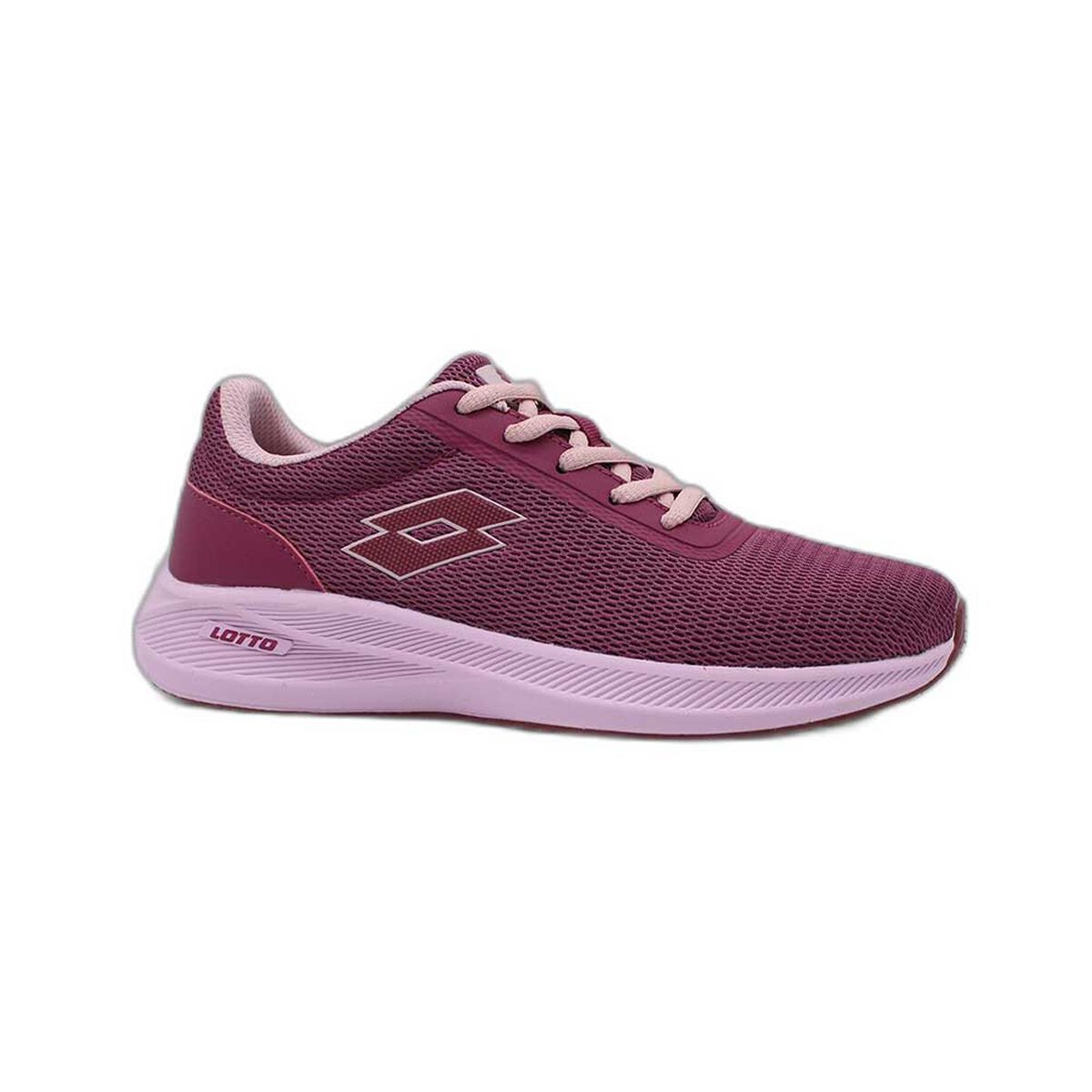 Zapatilla Running Mujer Lotto