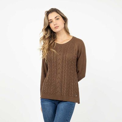 Sweater Mujer Zibel