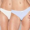Pack 2 Calzones Bikinis Mujer Intime