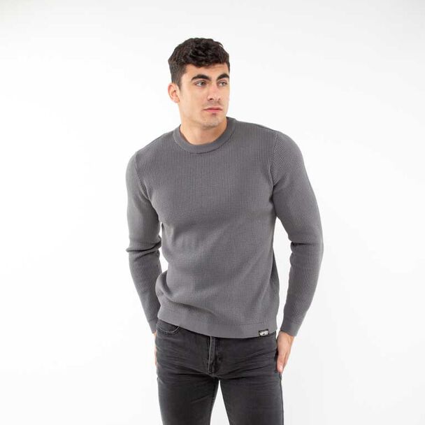Sweater Algodón Hombre Icono