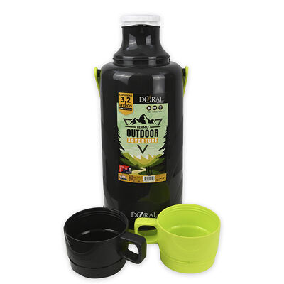Imagen 2 del producto Termo Doral Everest 3200 ml Negro