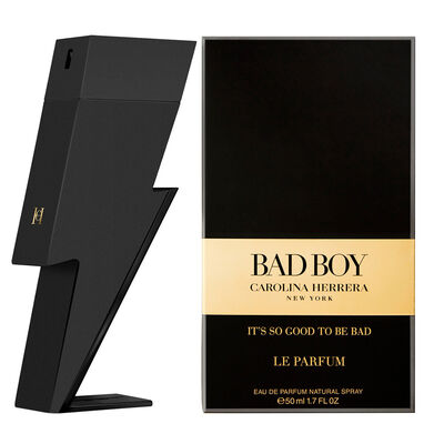 Imagen 2 del producto Perfume Carolina Herrera Bad Boy Le Parfum  EDP 50 ml