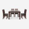Juego de Comedor CIC Ñuble Caramelo 8 Sillas