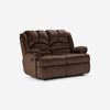 Juego de Living Rosen Jarrie 3-2 Cuerpos Caf&eacute;