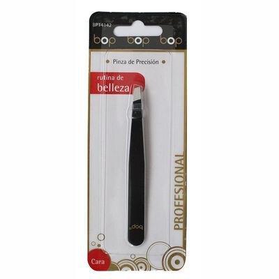 Pinza de Precisión Negra