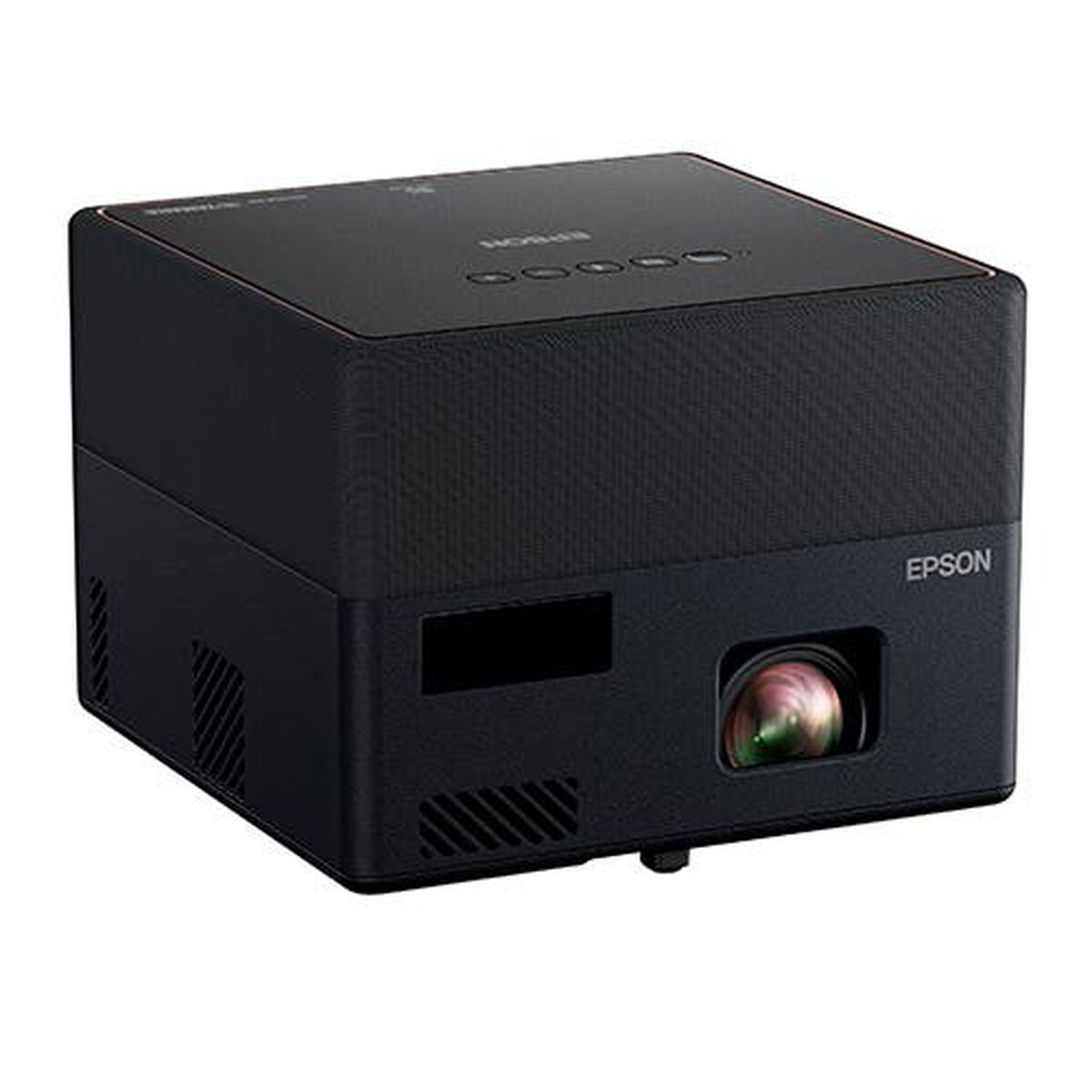 Proyector Epson Epiqvision Mini EF-12 Laser Smart