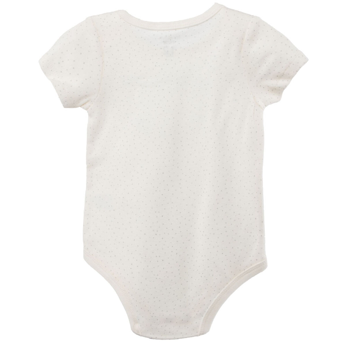 Pack 3 Pilucho Manga Corta de Algod&oacute;n Chess Baby