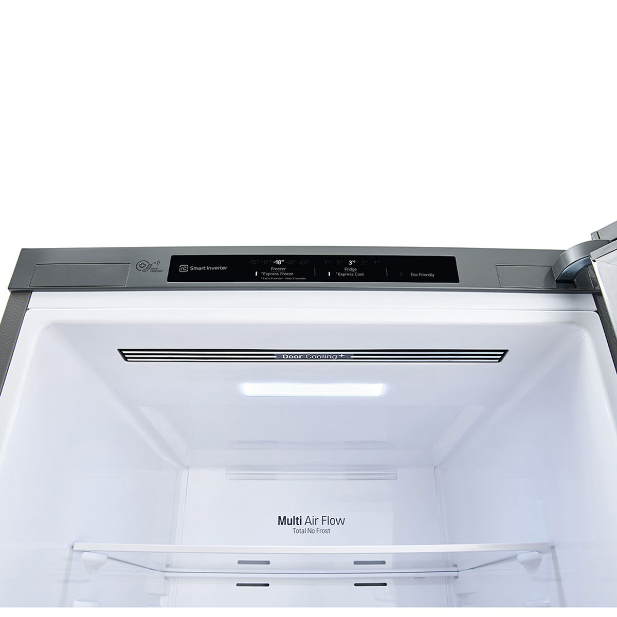 Refrigerador No Frost LG LB33MPP 306 lts.