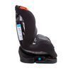 Silla de Auto Reclinable Aries Gris Oscuro Bebesit