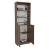 Set 3 Estantes Tuhome Home E 2 Puertas Milan