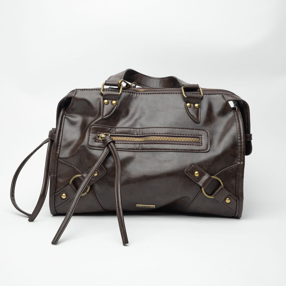 Bolso Mujer Café Zibel