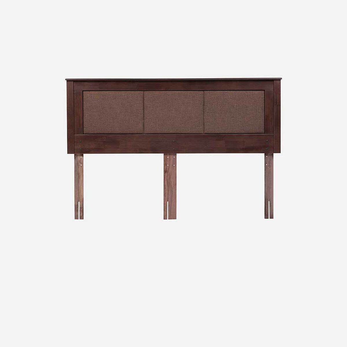 Cama Europea Rosen King Tempo + Respaldo Rachel