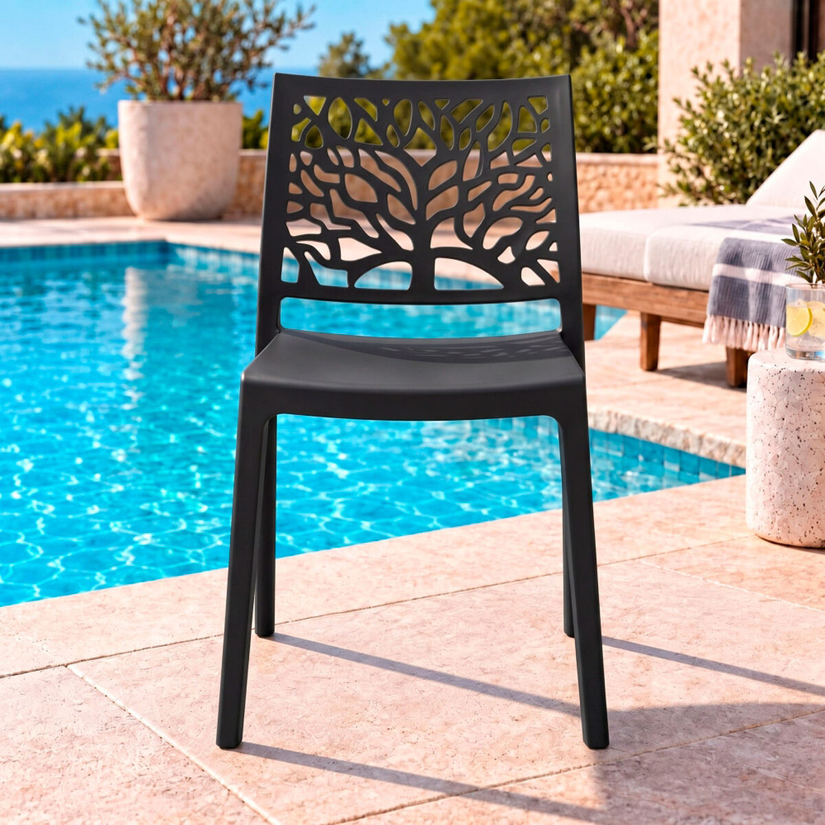 Silla Tuhome Harlem Negra