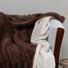 Manta Doral Plush Sherpi 127x152 cm D14