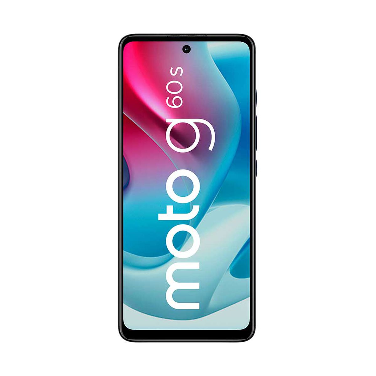 Celular Motorola Moto G60s 128GB 6,8" Azul Wom
