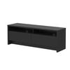 Rack TV Decocasa Aspen Hasta 50" Negro