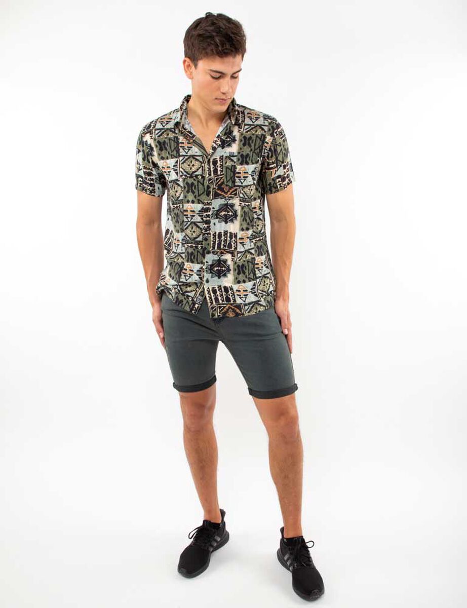 Bermuda Hombre Fiorucci