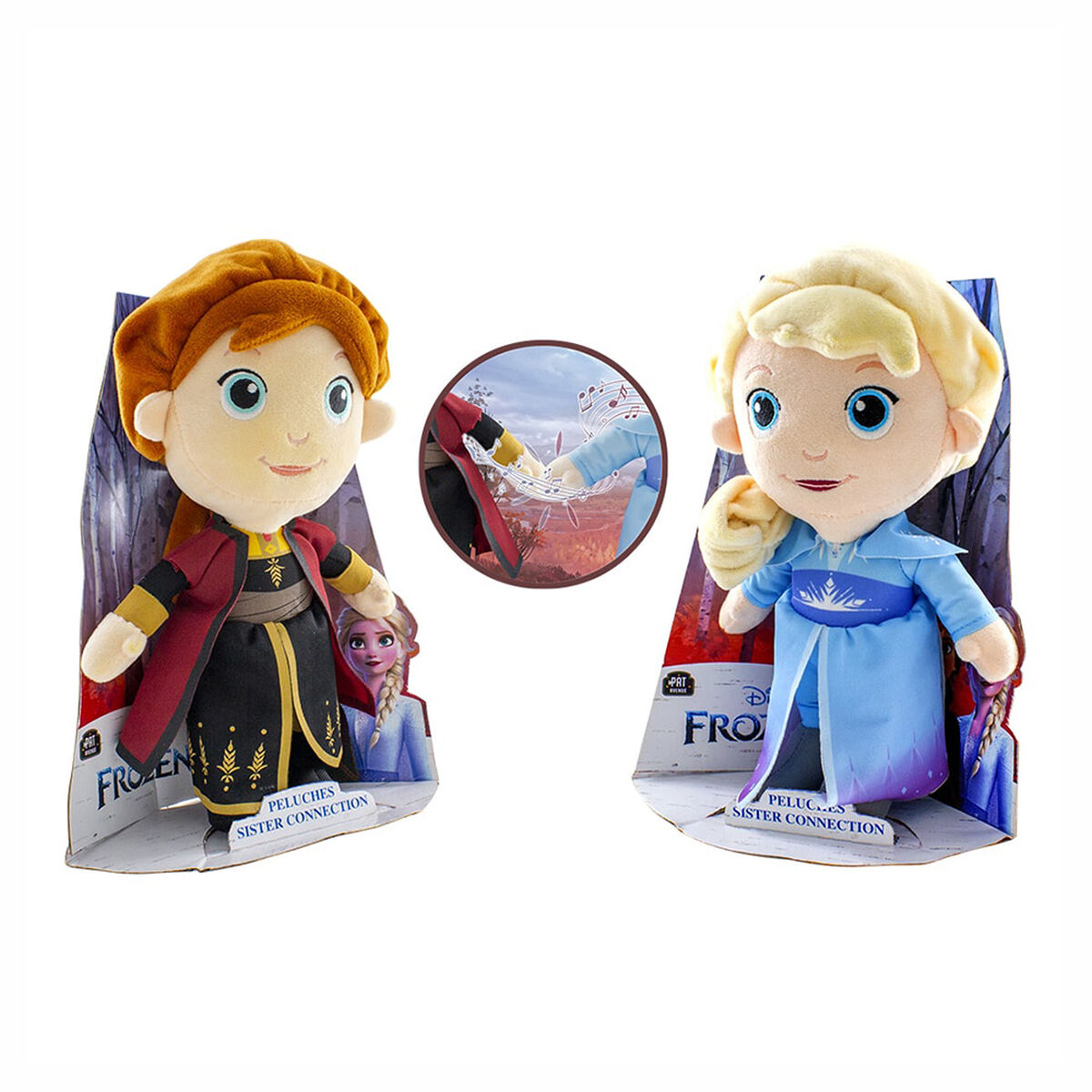 Frozen 2 Peluches 30 Cm Elsa