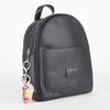 Mochila Negro Icono