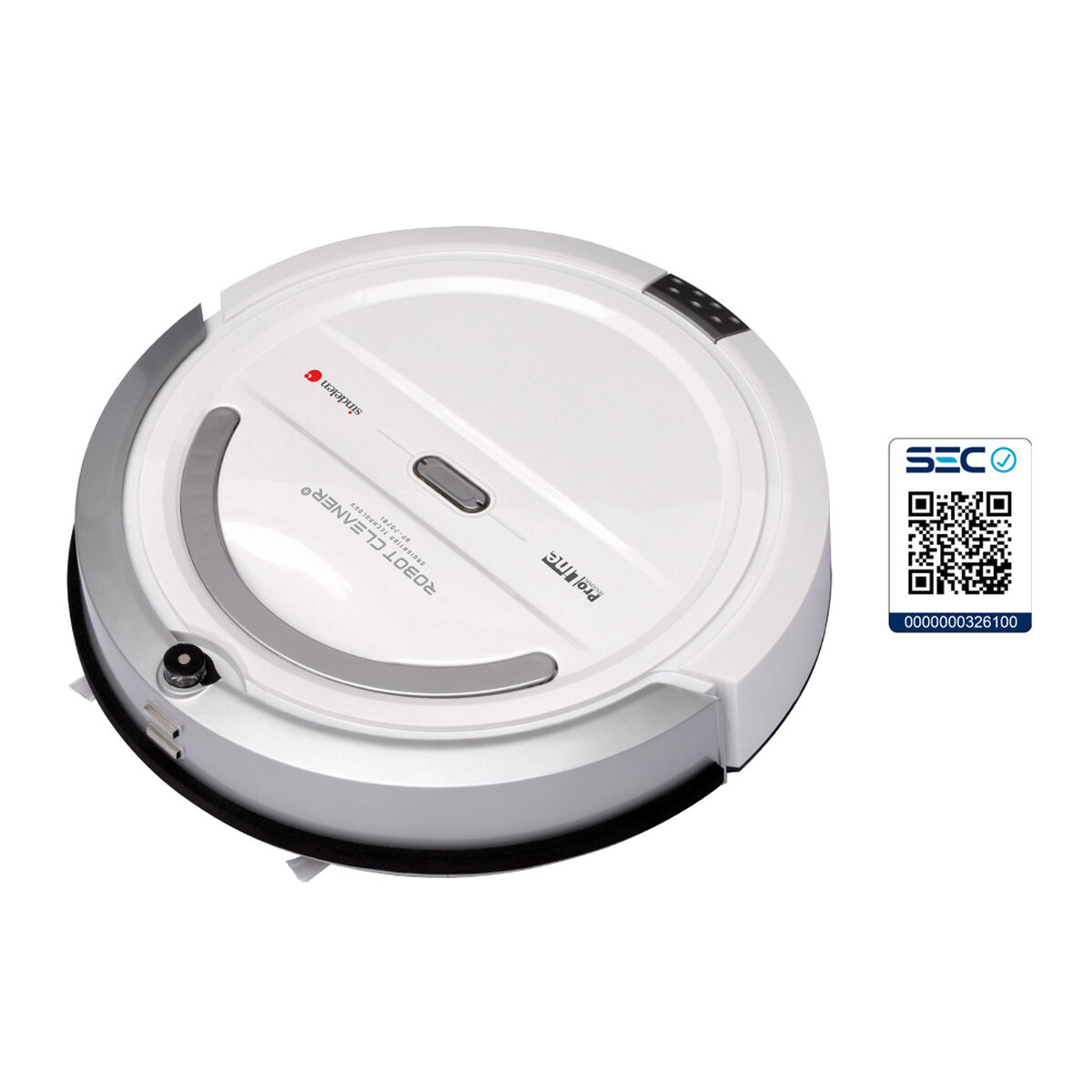Aspiradora Robot Sindelen AP-707BL