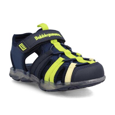 Imagen 2 del producto Sandalia Niño Bubble Gummers Azul