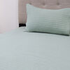 Quilt Doral 1,5 Plazas Lumi Marne Verde