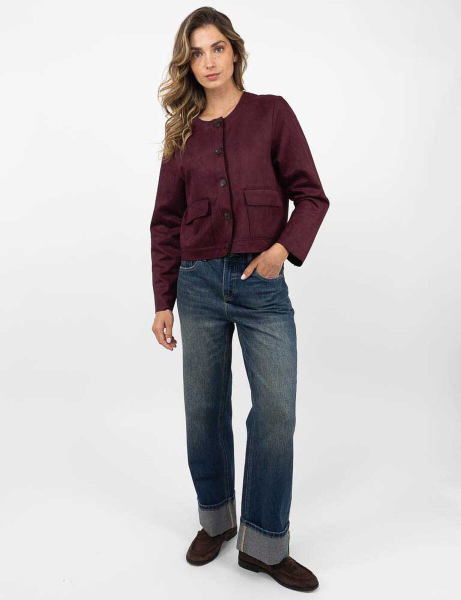 Chaqueta Mujer Zibel