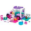Set de Juego Hospital Móvil de Animalitos Polly Pocket