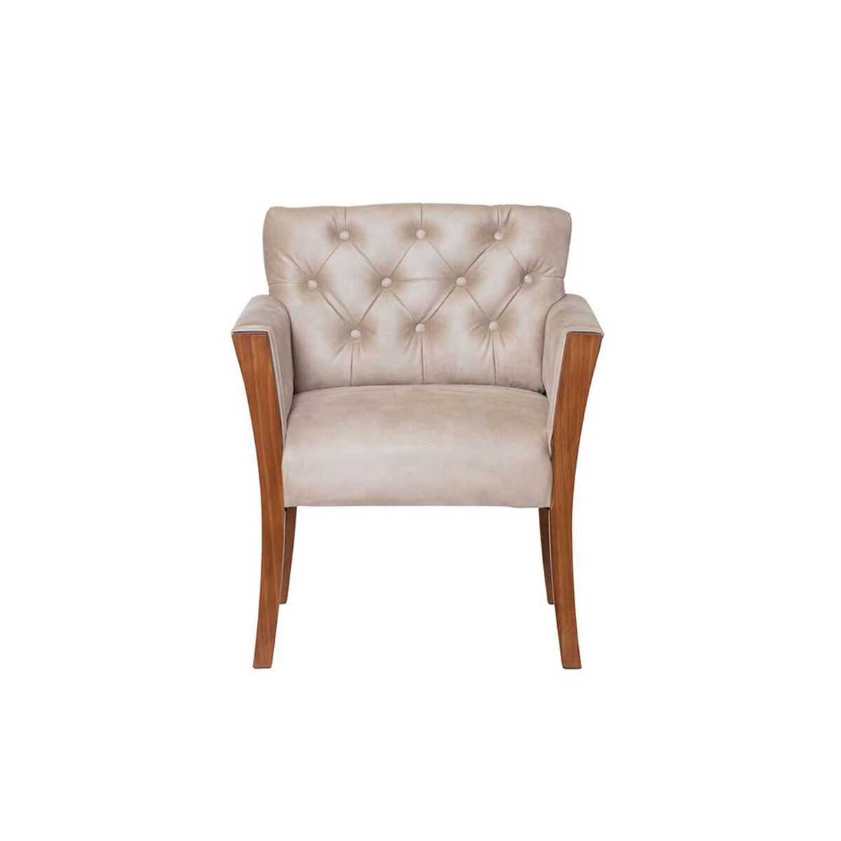 Sitial Latam Home Kiel 1 Cuerpo Beige