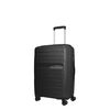 Maleta Saxoline Fortress Negro 45 lts S