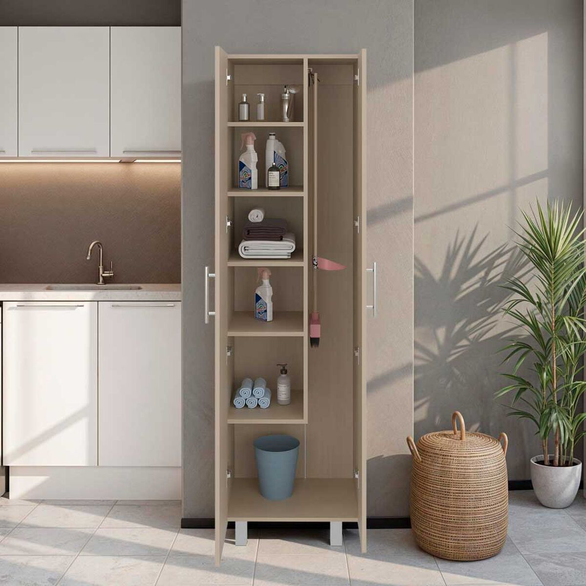 Mueble de Aseo Tuhome Nala Cartagena