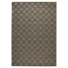 Alfombra Elements & Co Square Lana Gris 160x230 cm