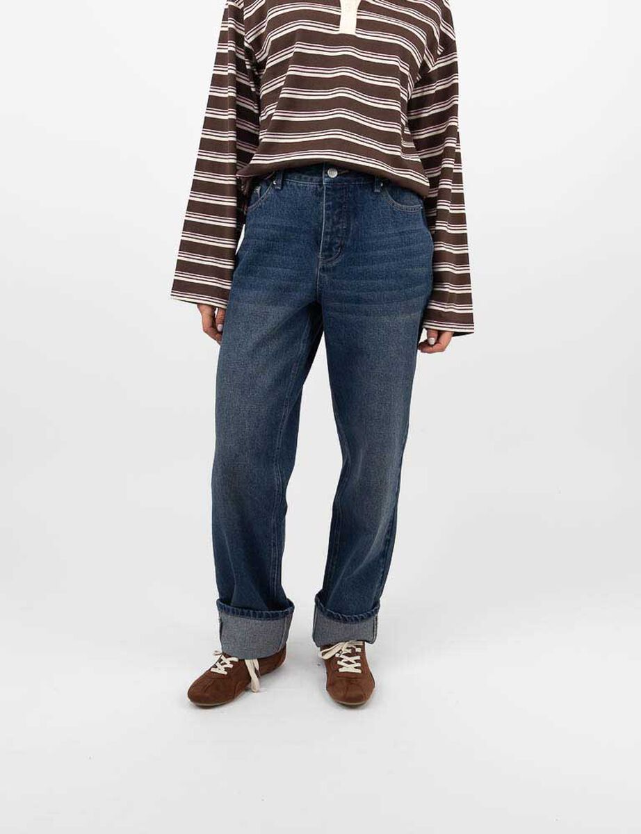 Jeans Mujer Icono